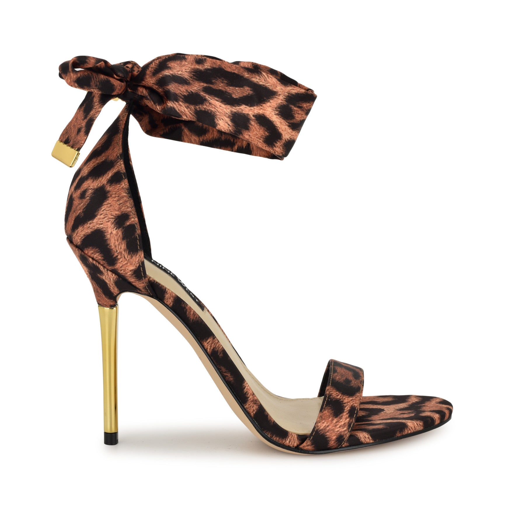 Donatela Ankle Wrap Sandals