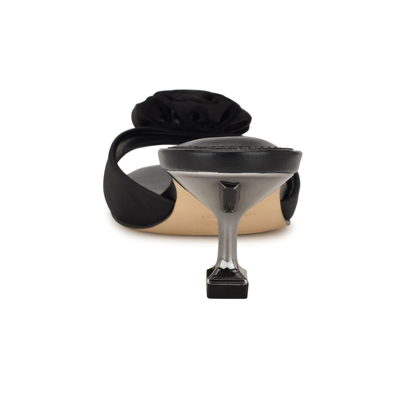 Dhalia Rosette Sandals