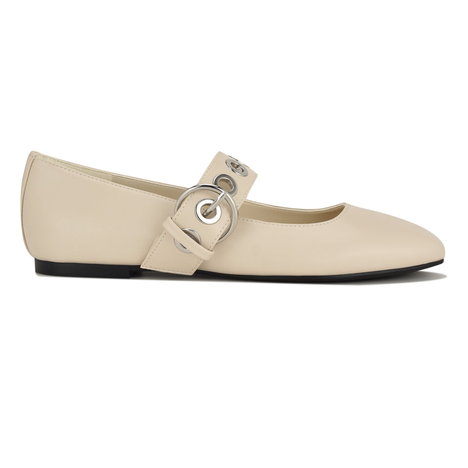 Kebba Mary Jane Ballet Flats