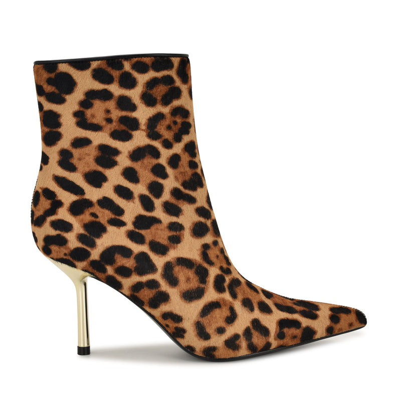 Narend Dress Booties