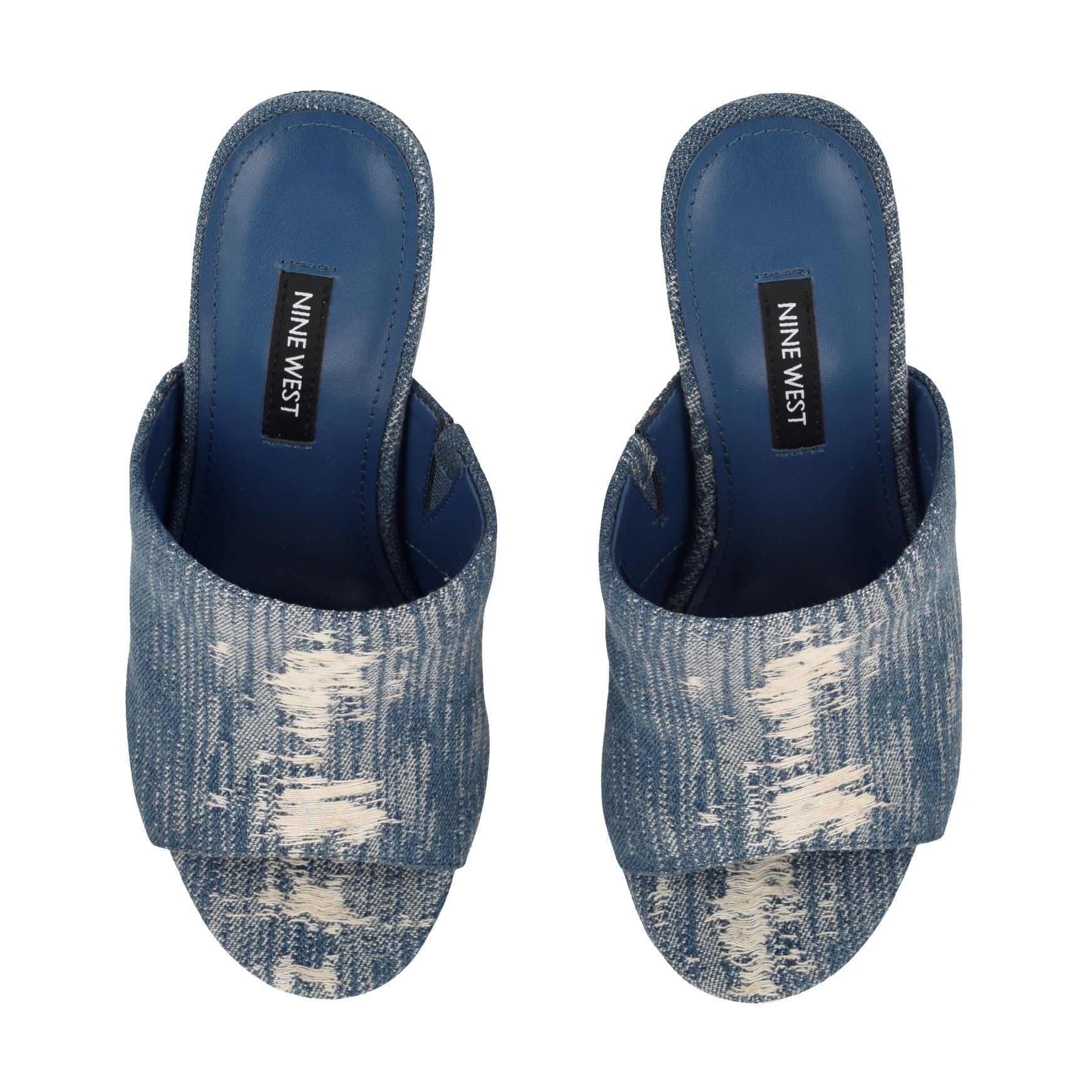 Olley Platform Slide Sandals