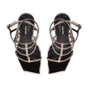 Wilma Strappy Heeled Sandals