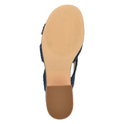 Bemay Platform Slide Sandals