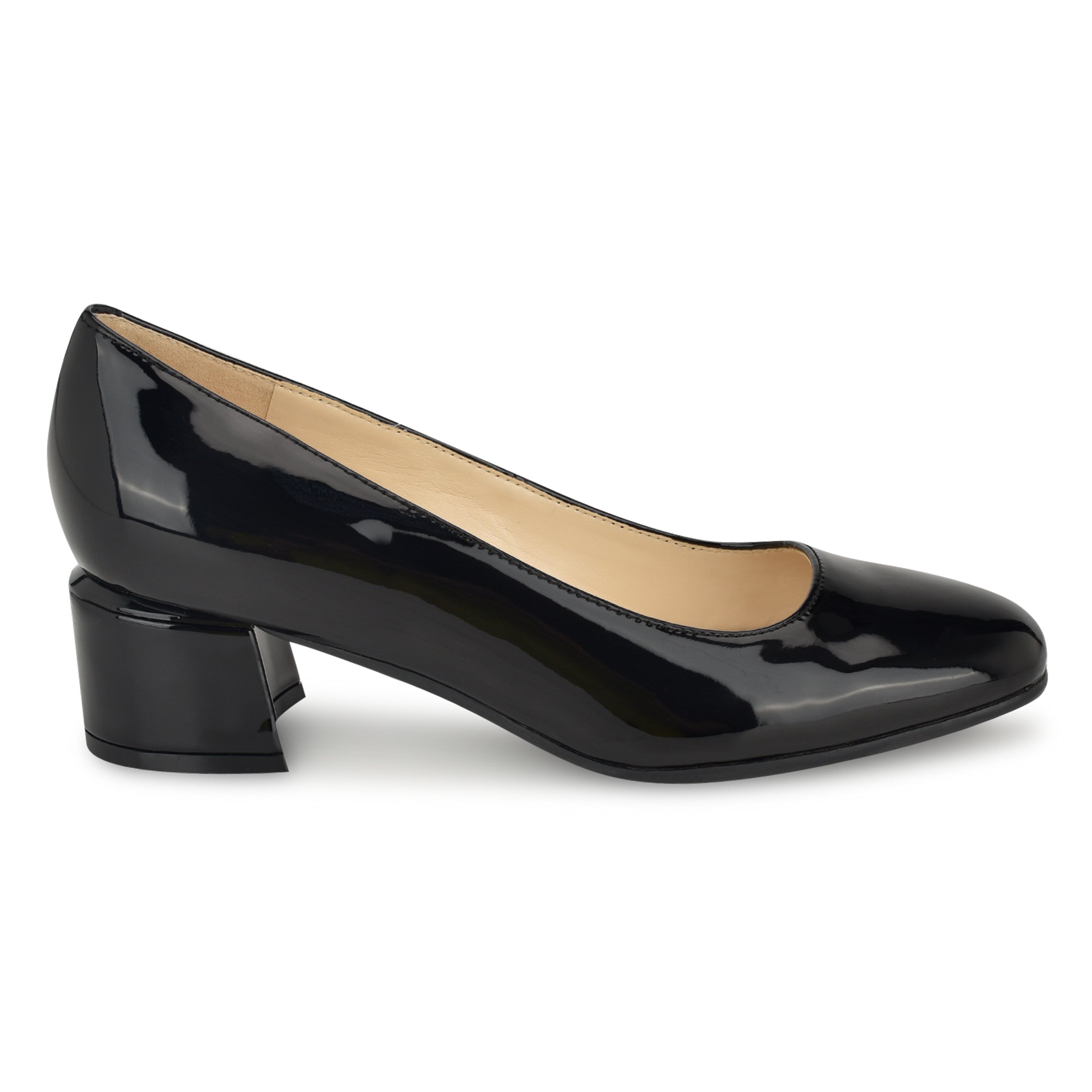 Geona 9x9 Square Toe Pumps