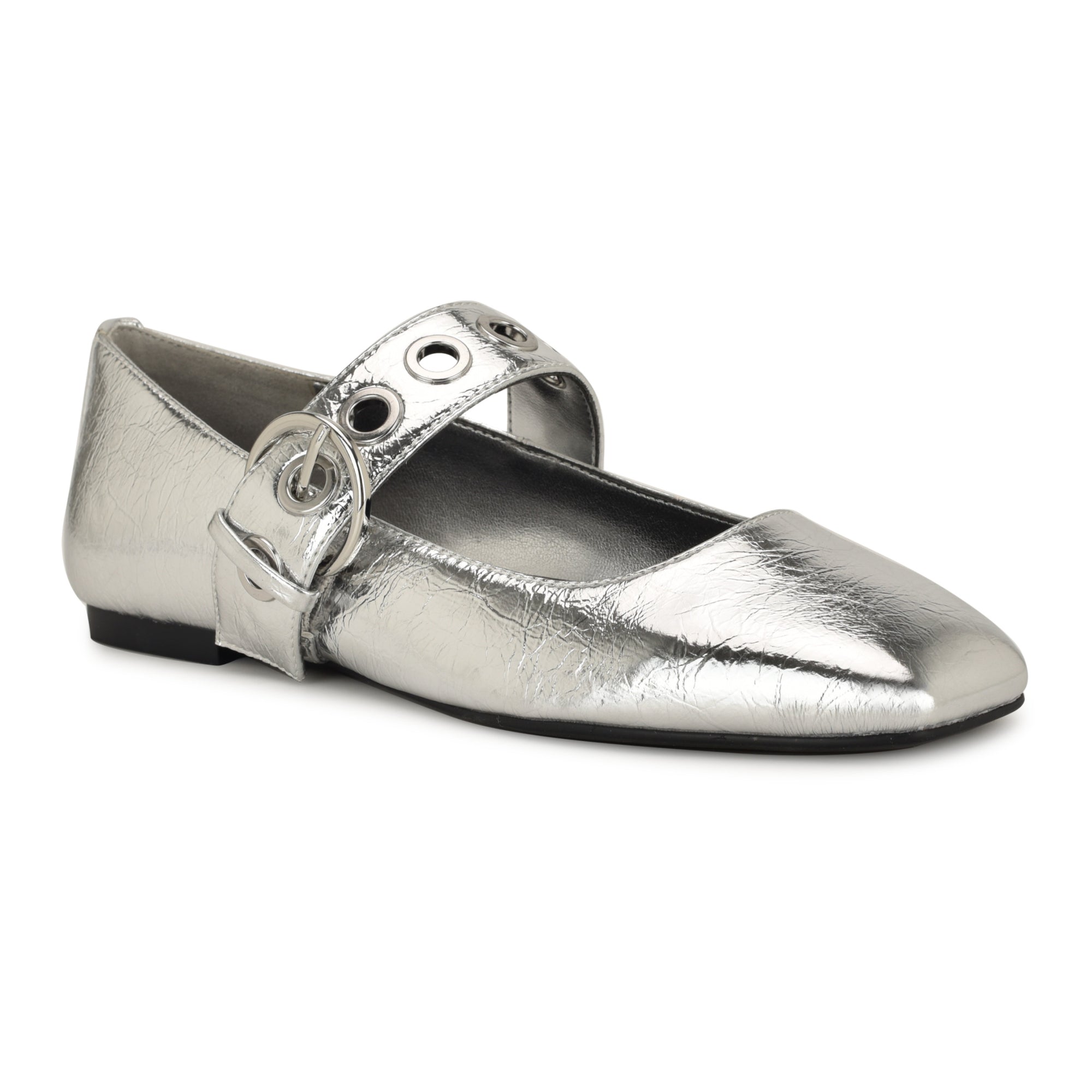 Kebba Mary Jane Ballet Flats