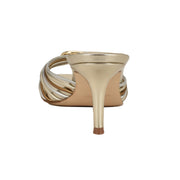 Dumel Strappy Mule Sandals