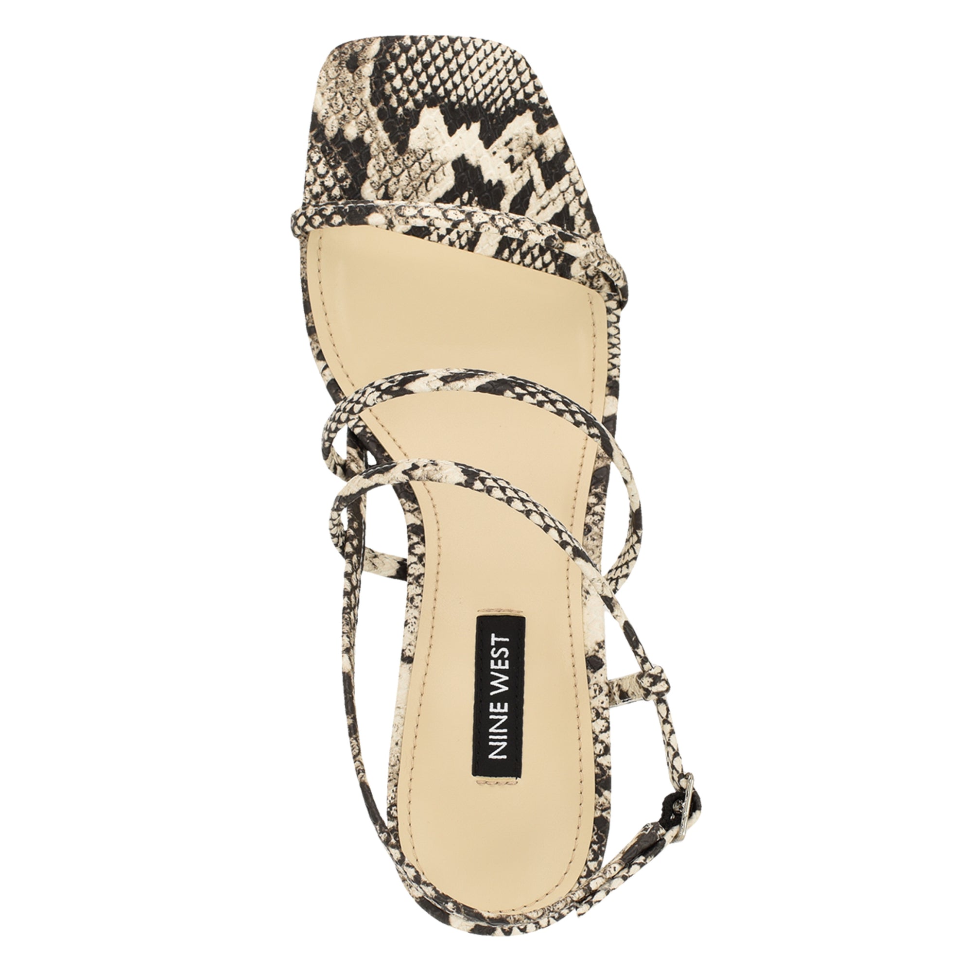 Hindy Strappy Sandals