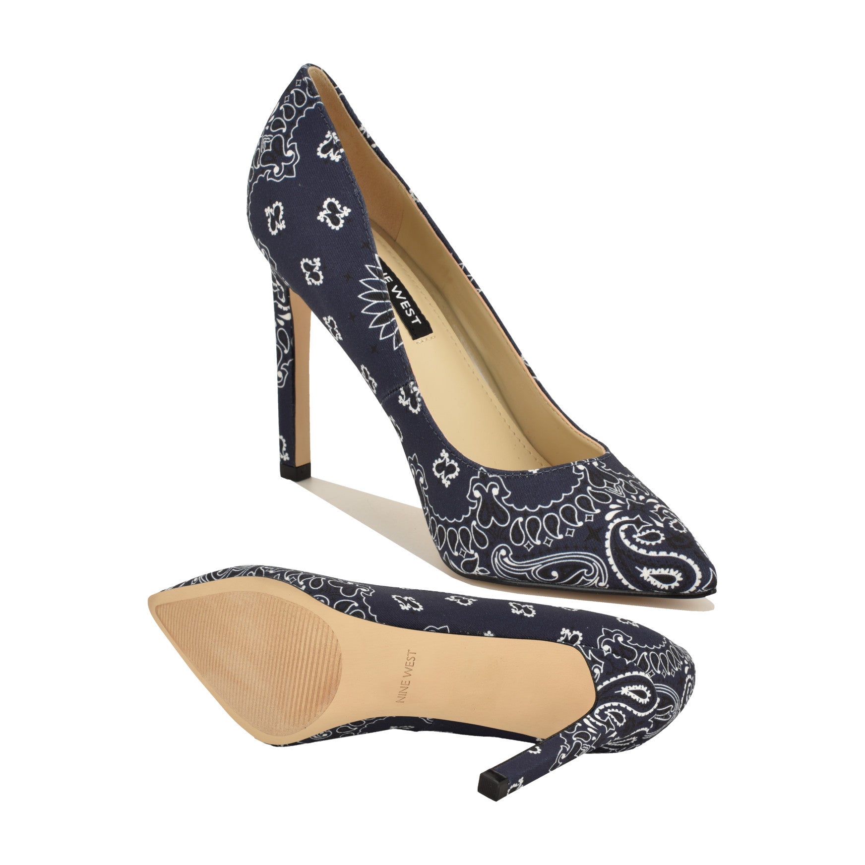 Tatiana Pointy Toe Pumps