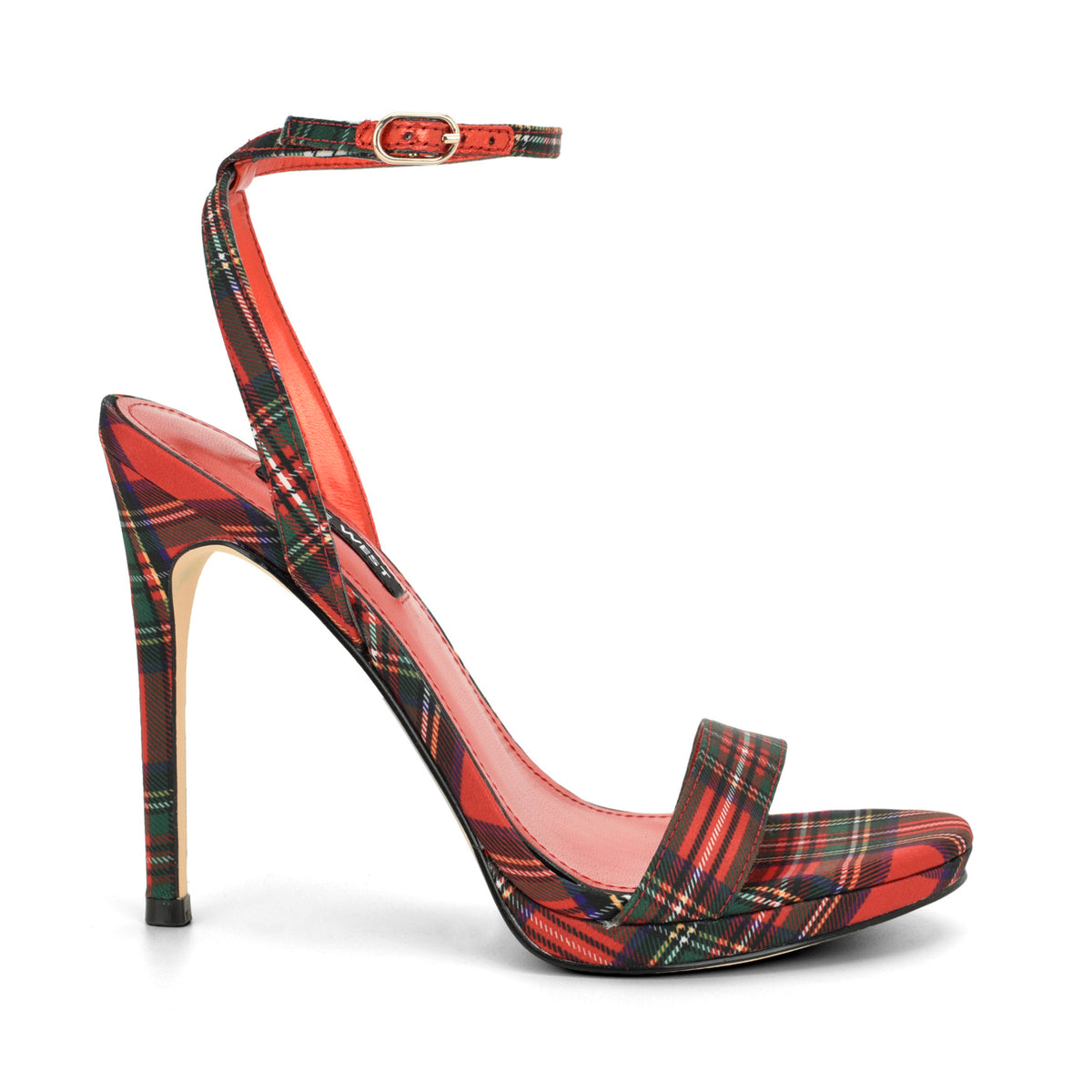 Loola Ankle Strap Sandals