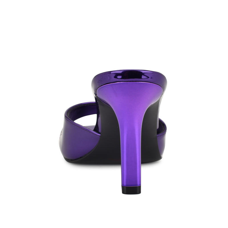 Disko Dress Slide Sandals