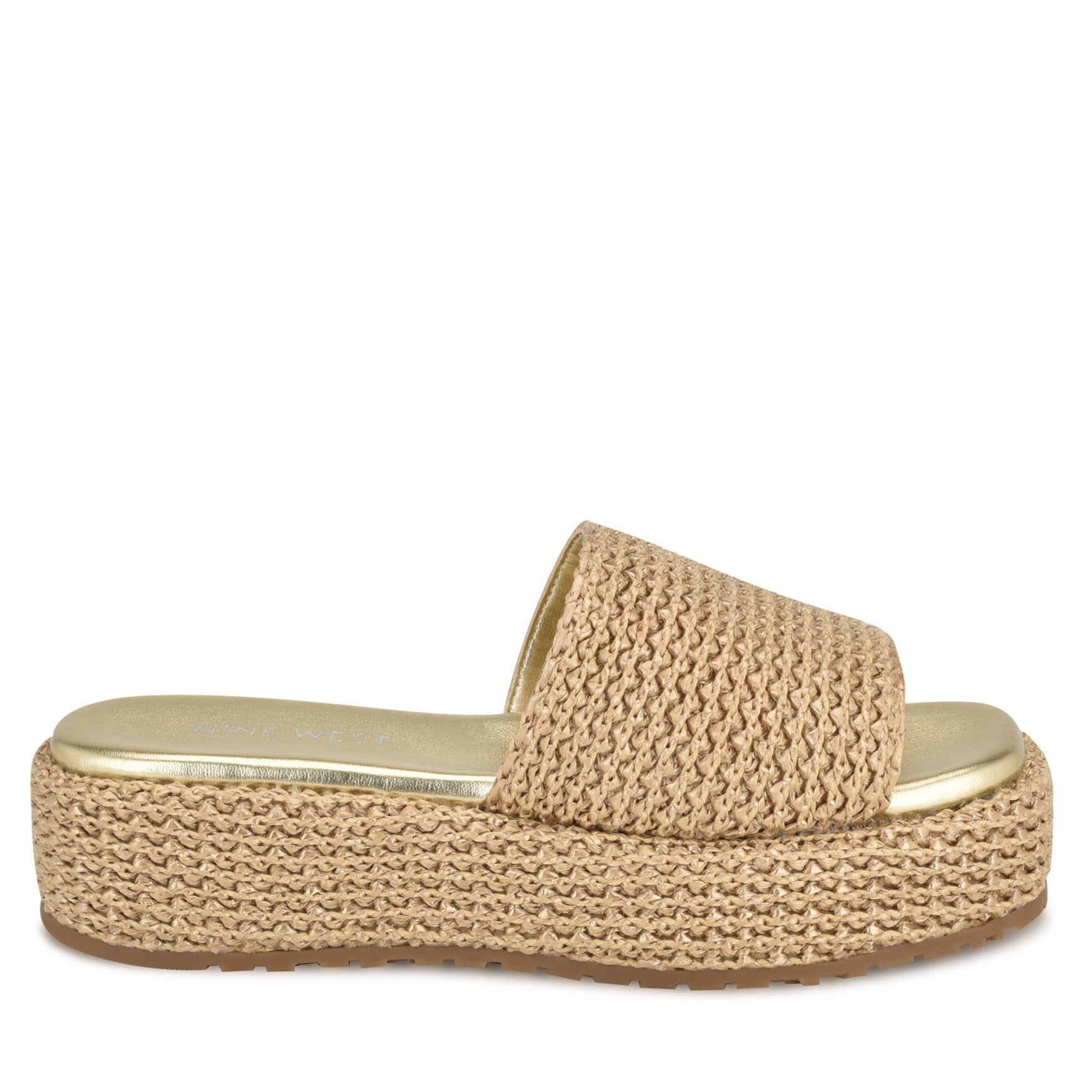 Keziah Flatform Slide Sandals