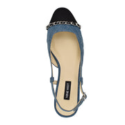 Charme Slingback Dress Flats