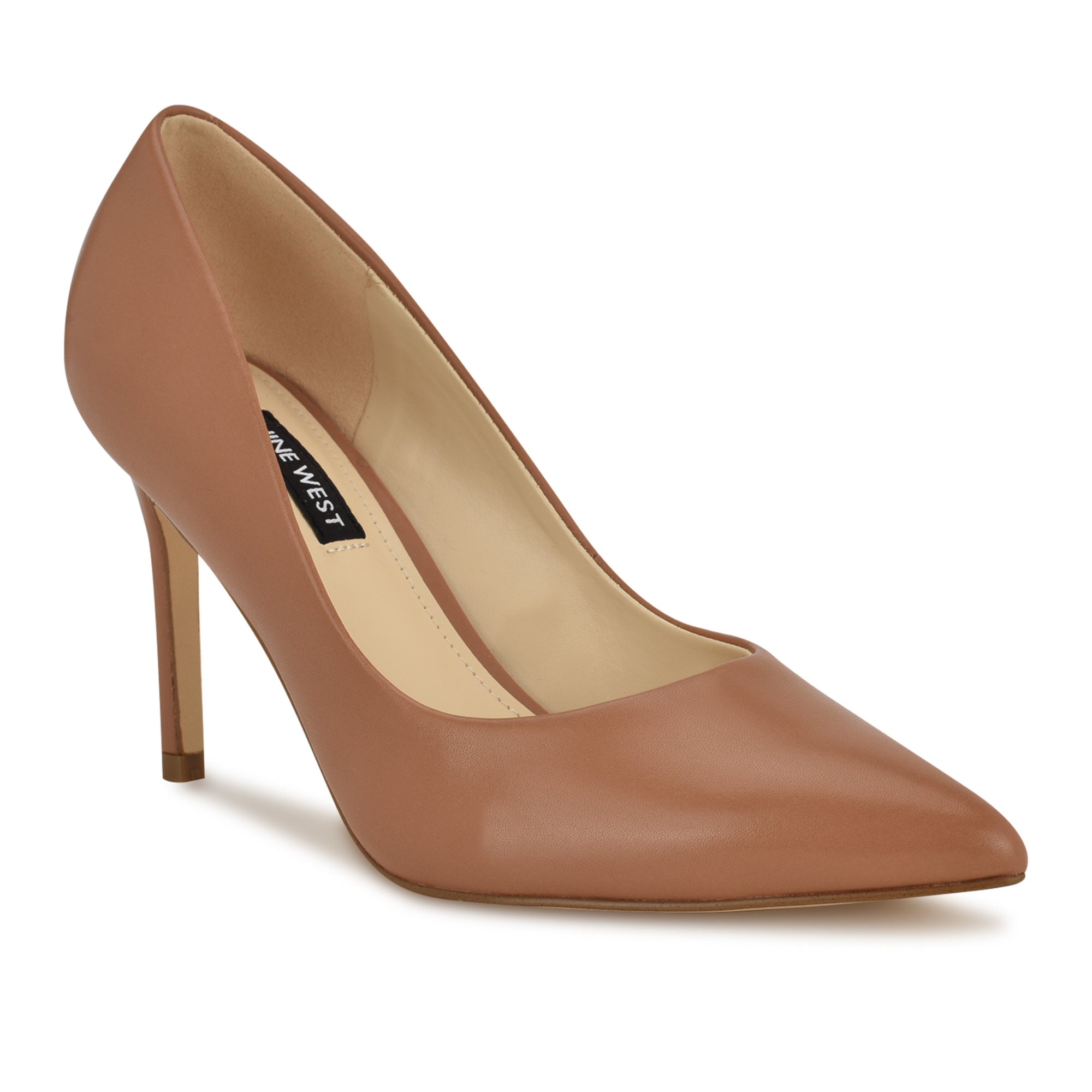 Ezra Pointy Toe Pumps