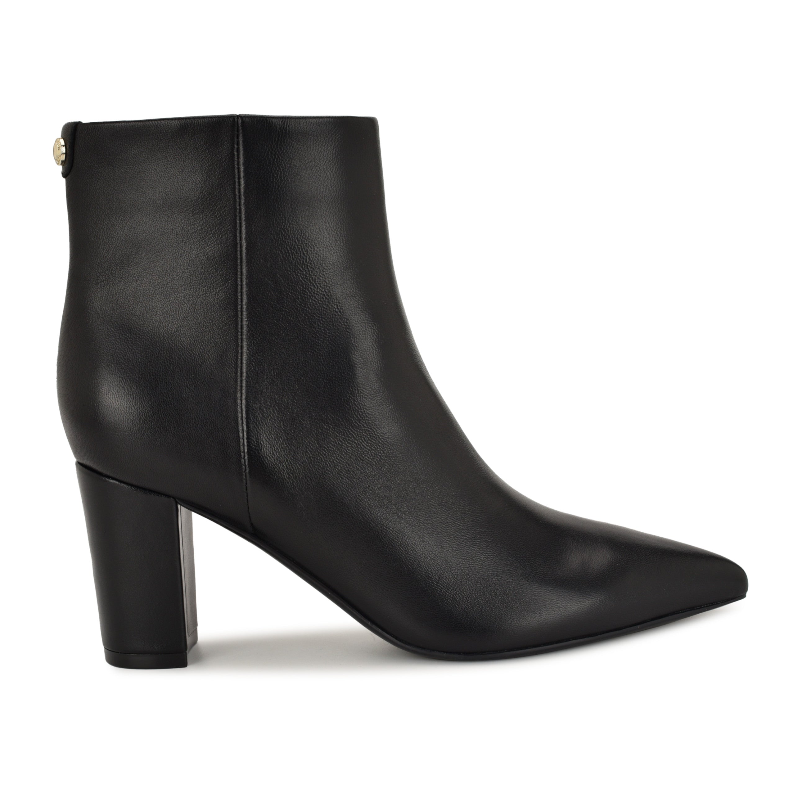 Lorela 9X9 Block Heel Booties