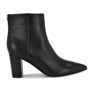 Lorela 9X9 Block Heel Booties