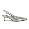 Ashleah Slingback Dress Pumps