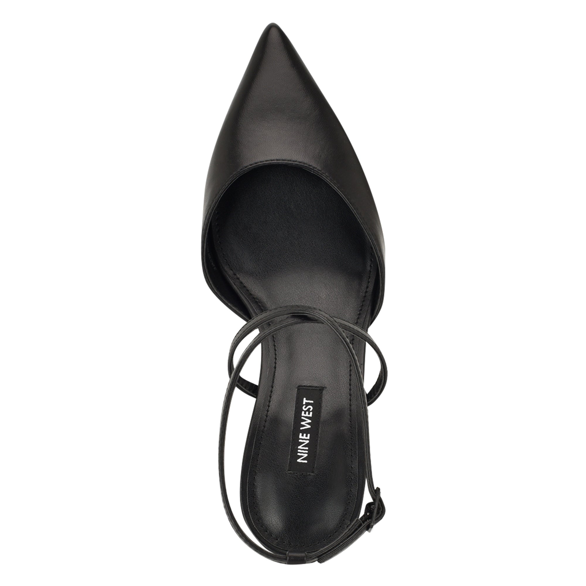 Idorna Strappy Pointy Toe Pumps