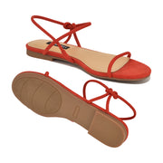 Maizy Flat Sandals