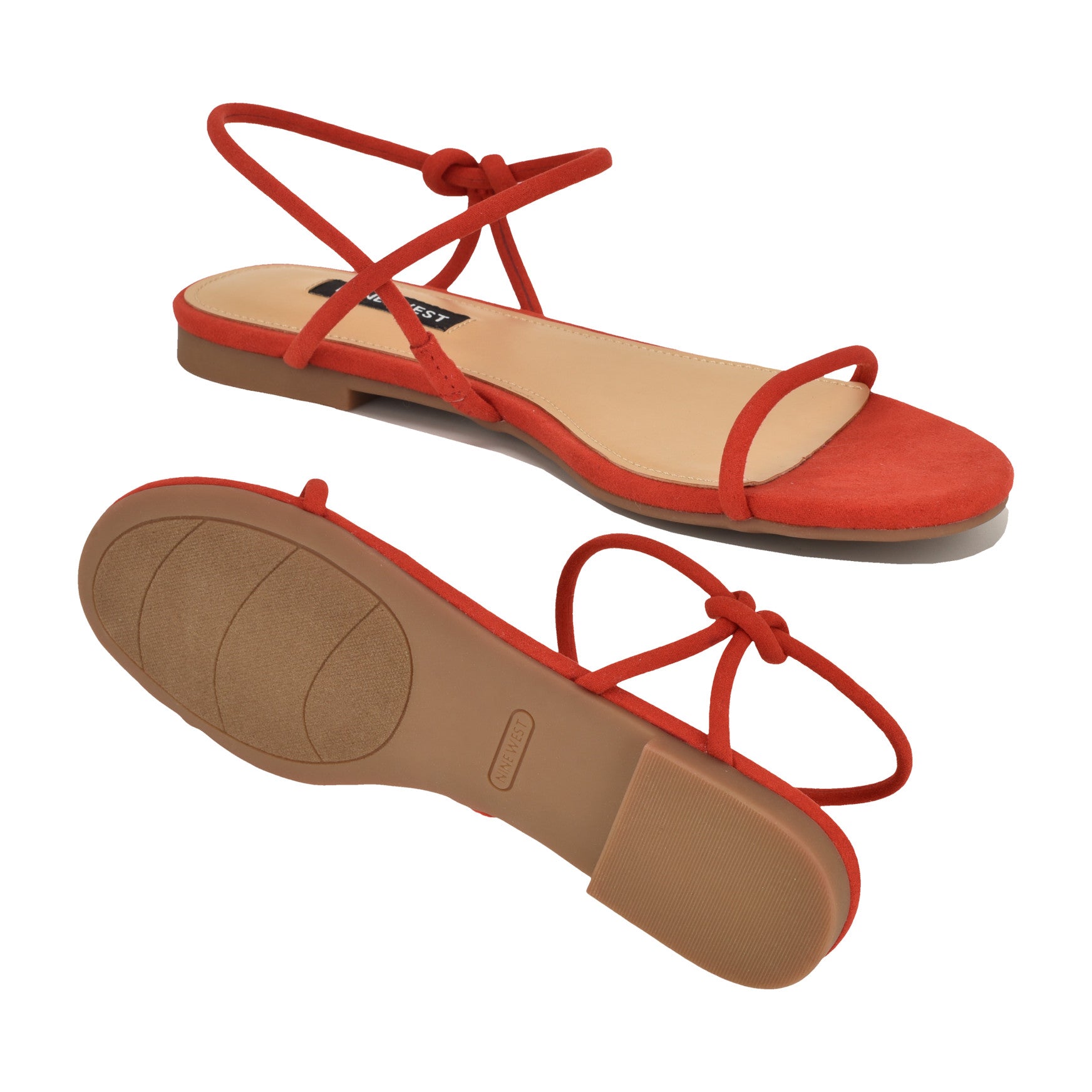 Maizy Flat Sandals