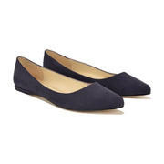 Speakup Almond Toe Flats