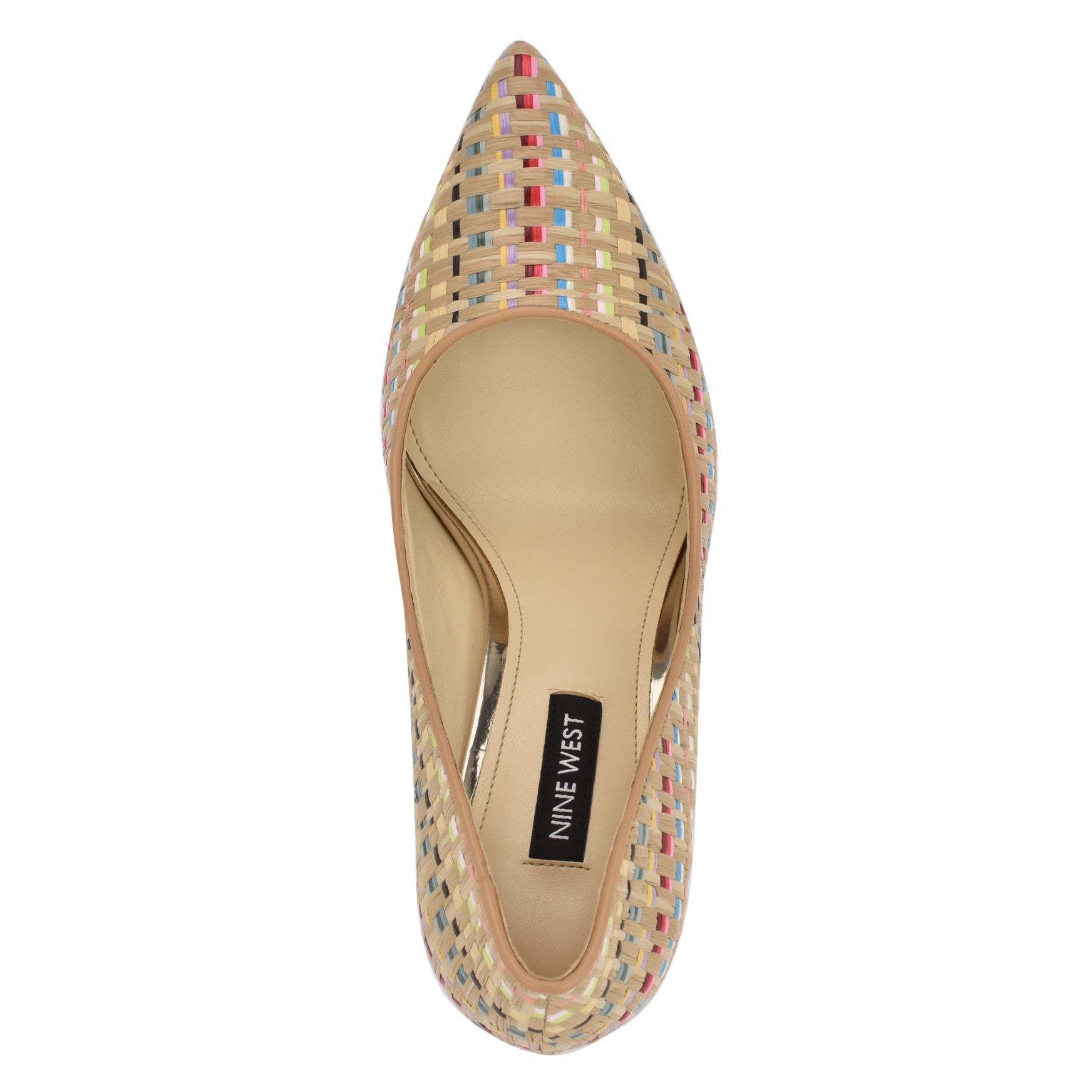 Tatiana Pointy Toe Pumps