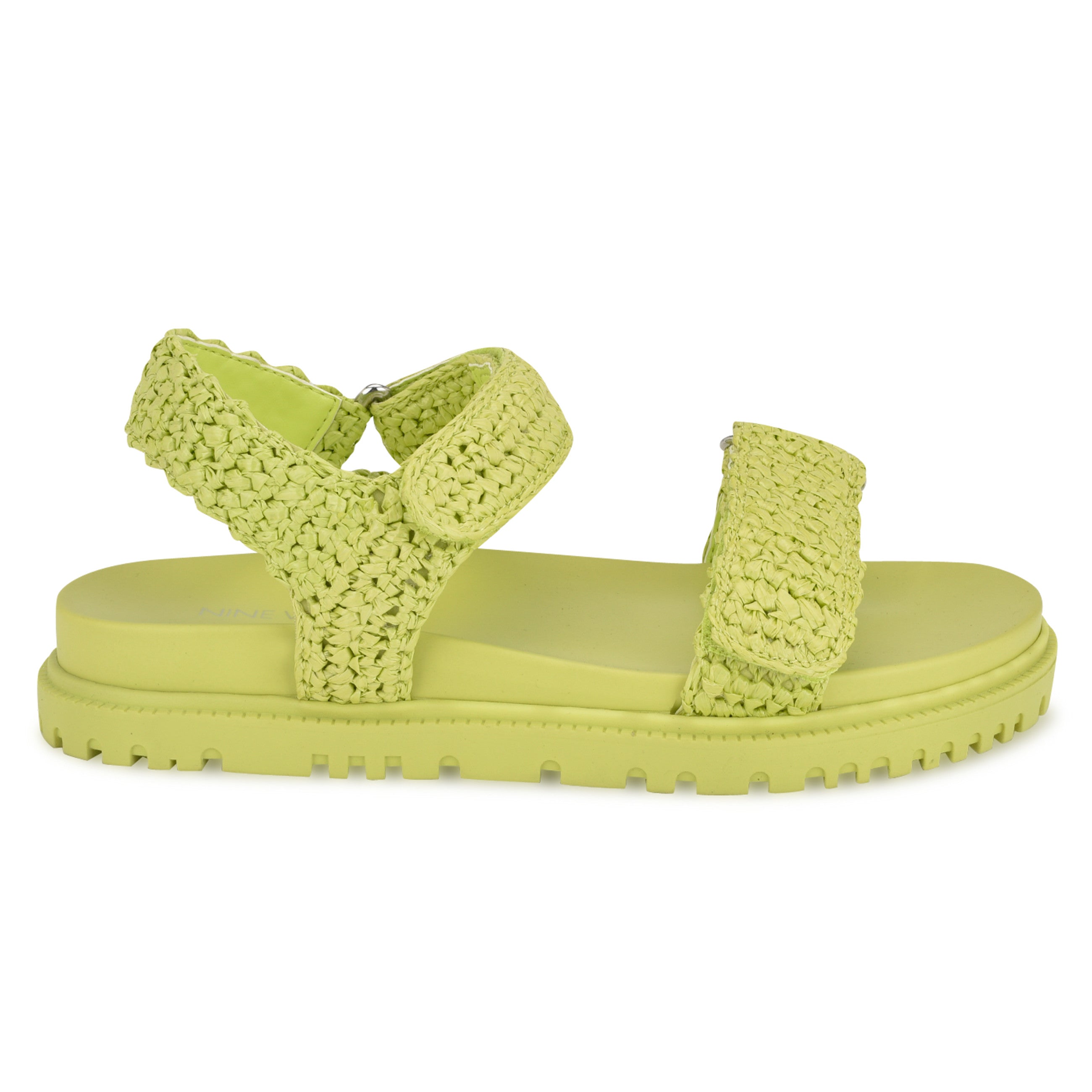 Dinrah Footbed Sandals