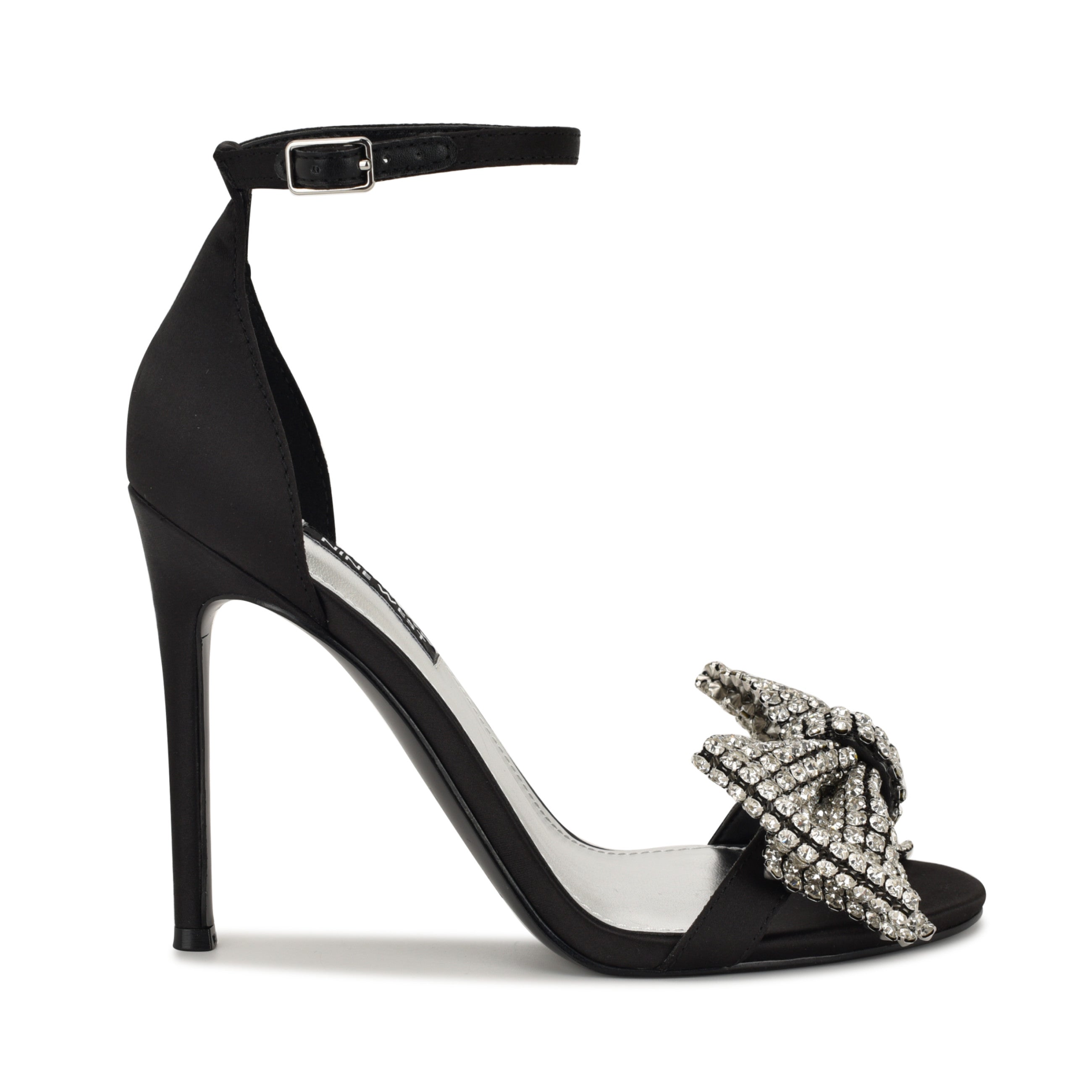 Tansie Embellished Bow Sandals
