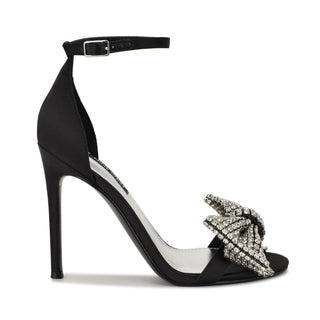 Tansie Embellished Bow Sandals