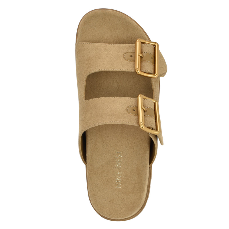 Timma Footbed Slide Sandals