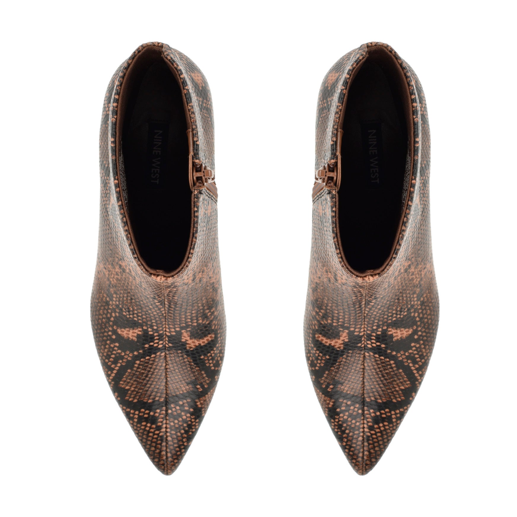Maribu Ankle Leather Booties