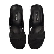 Jadde Thong Wedge Sandals