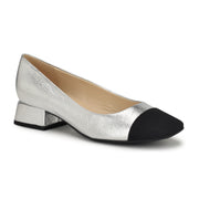 Sophe Cap Toe Pumps