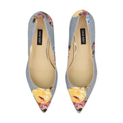 Arlene Pointy Toe Pumps