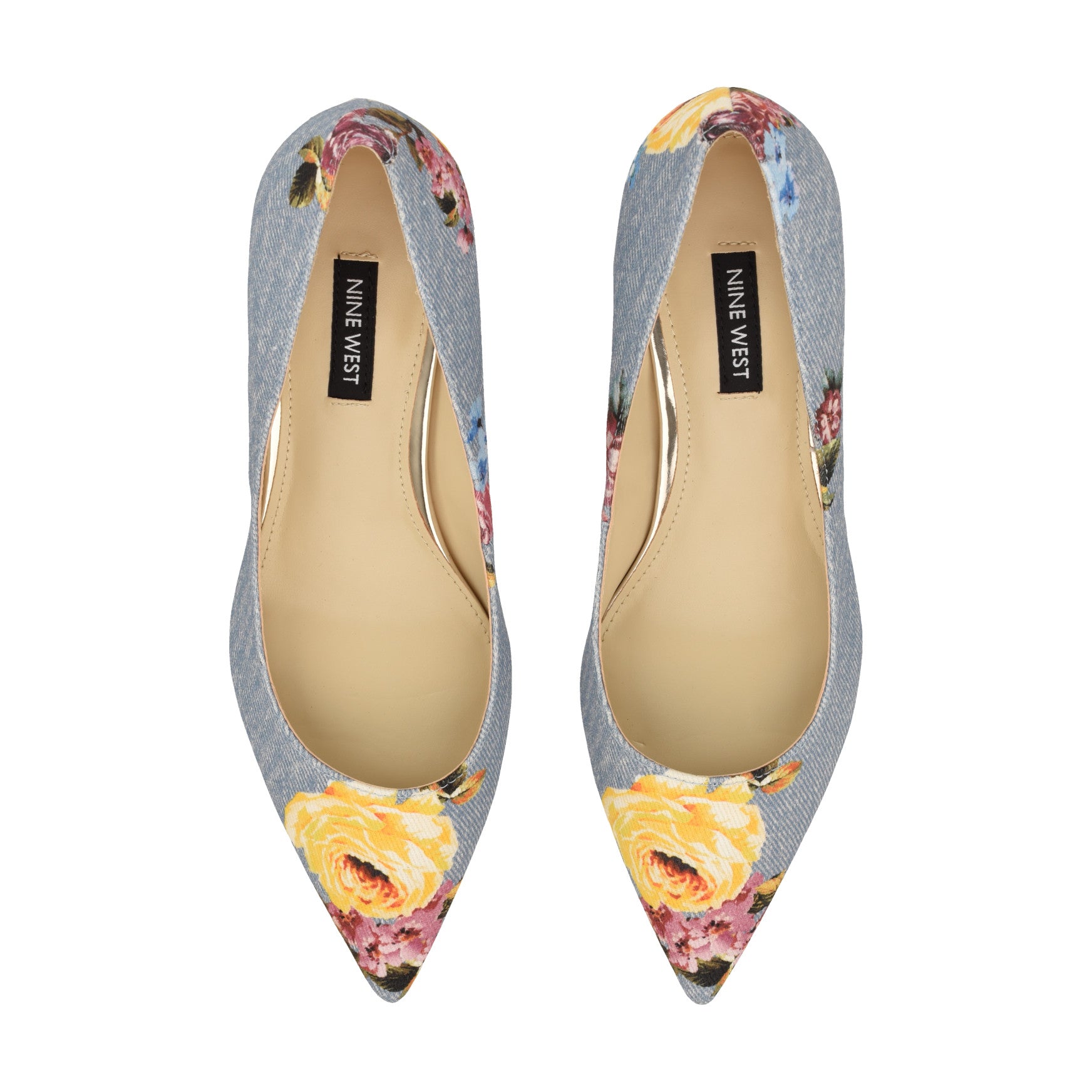 Arlene Pointy Toe Pumps