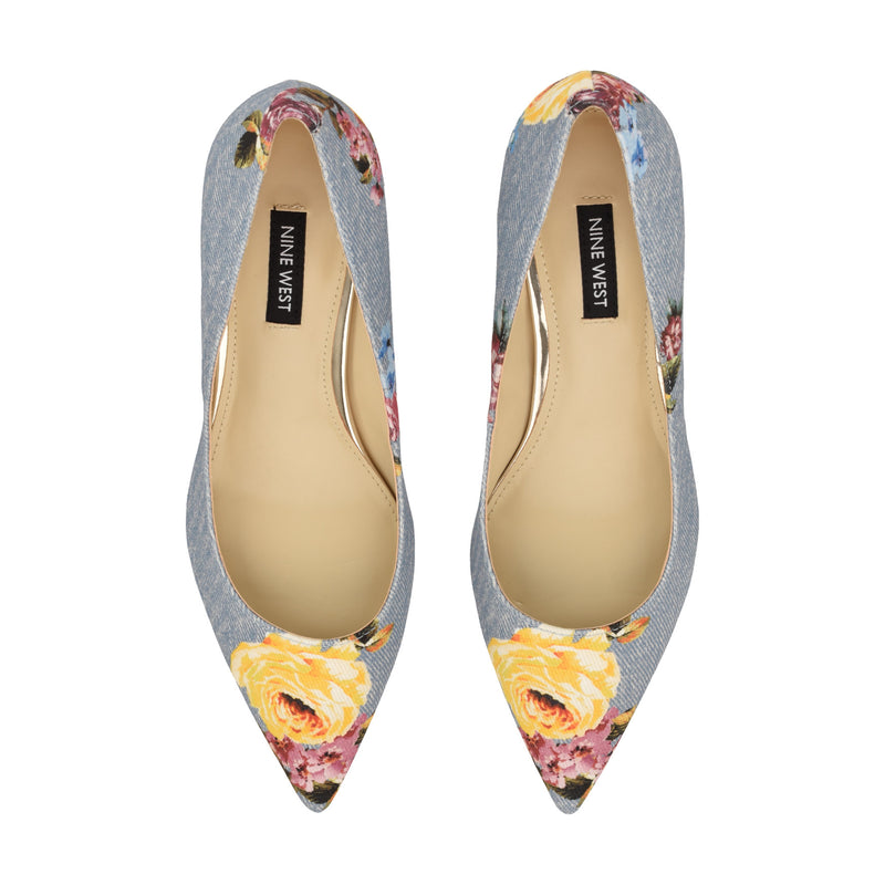 Arlene Pointy Toe Pumps