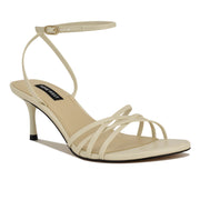 Gazey Strappy Ankle Strap Sandals