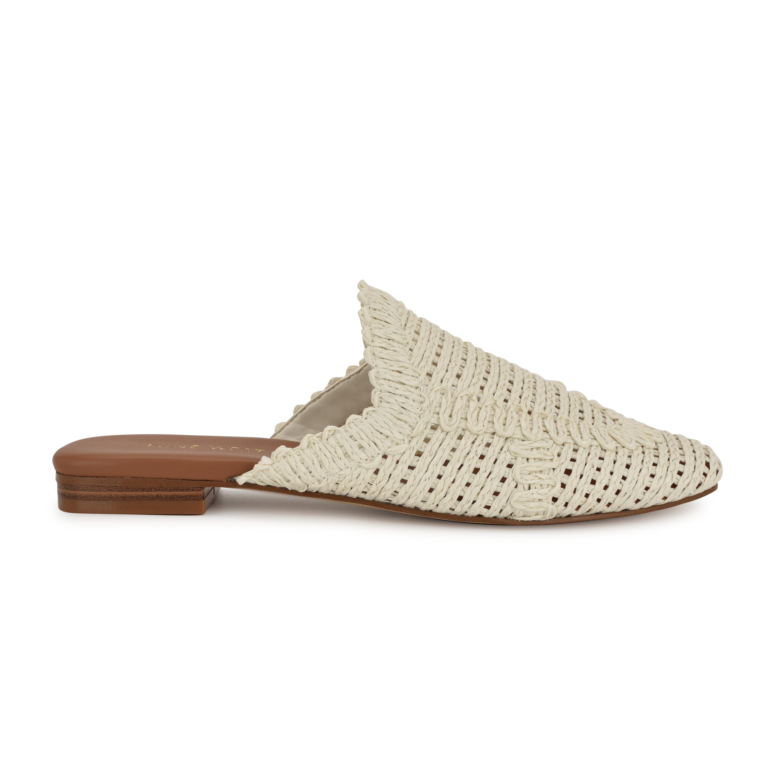 Cleigha Pointy Toe Mules