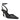 Kellie Pointy Toe Ankle Strap Pumps