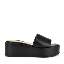 Copen Platform Slide Sandals