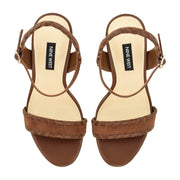 Maora Leather Sandals