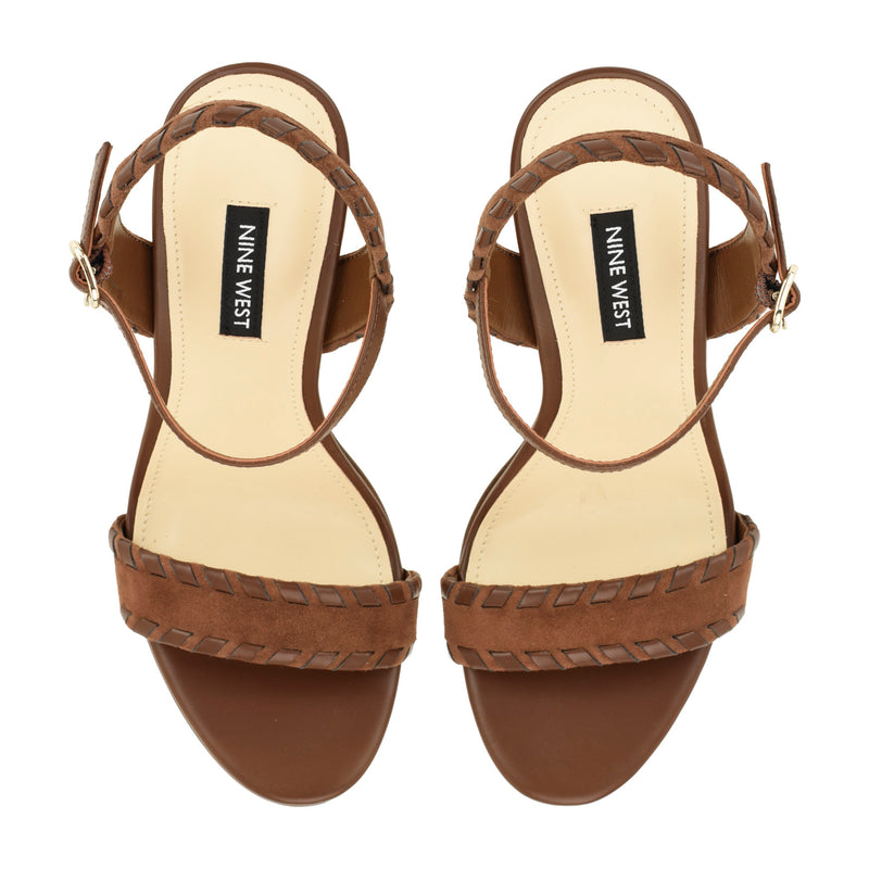 Maora Leather Sandals
