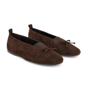 Smooch Leather Ballet Flats