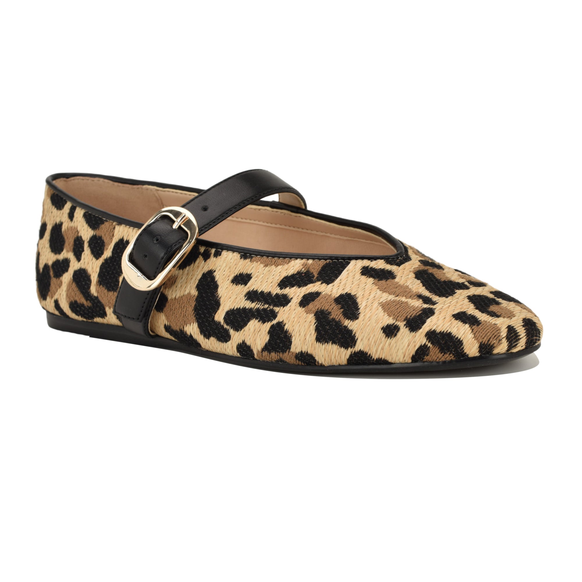 Vancee Mary Jane Ballet Flats