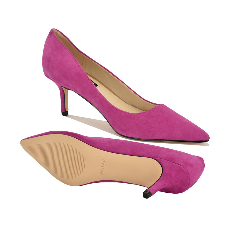 Arlene Pointy Toe Pumps