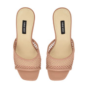 Cabana Mesh Mule Sandals