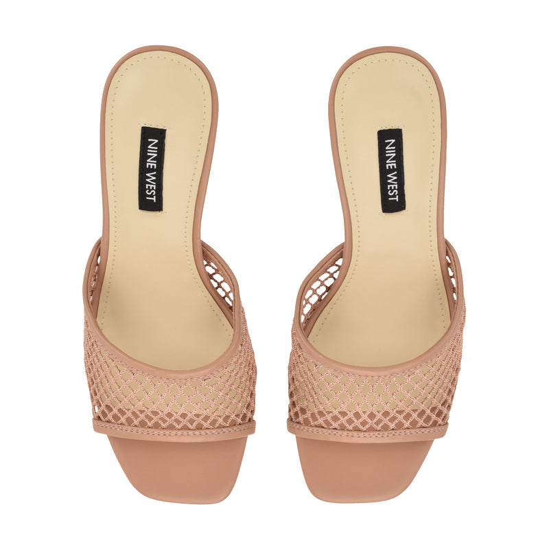 Cabana Mesh Mule Sandals
