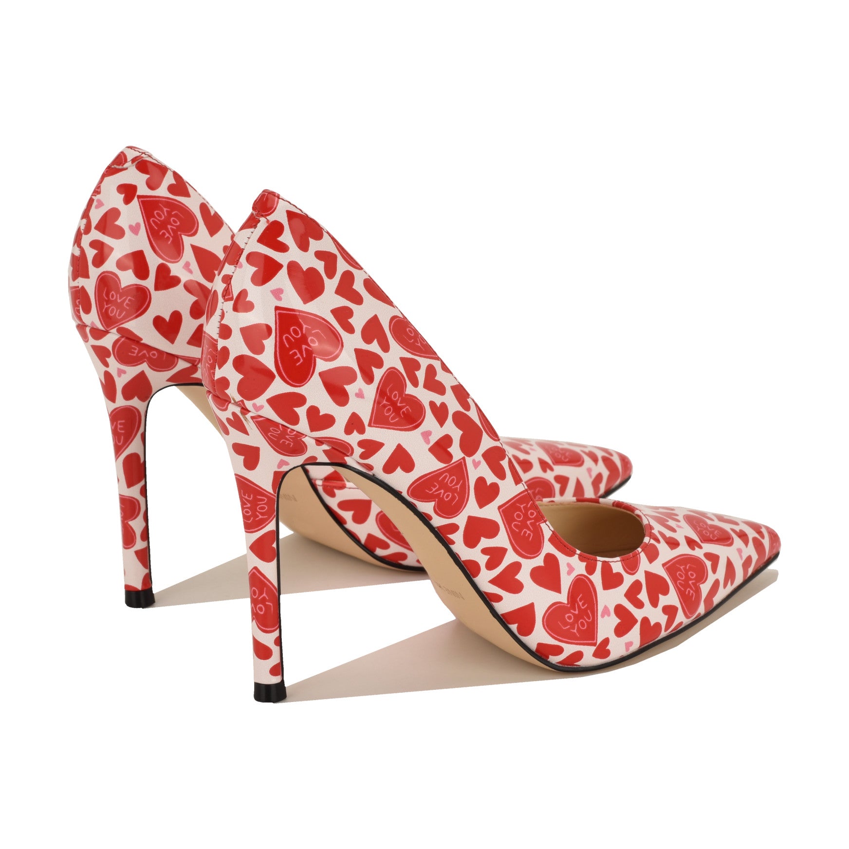 Folowe d'Orsay Pointy Toe Pumps