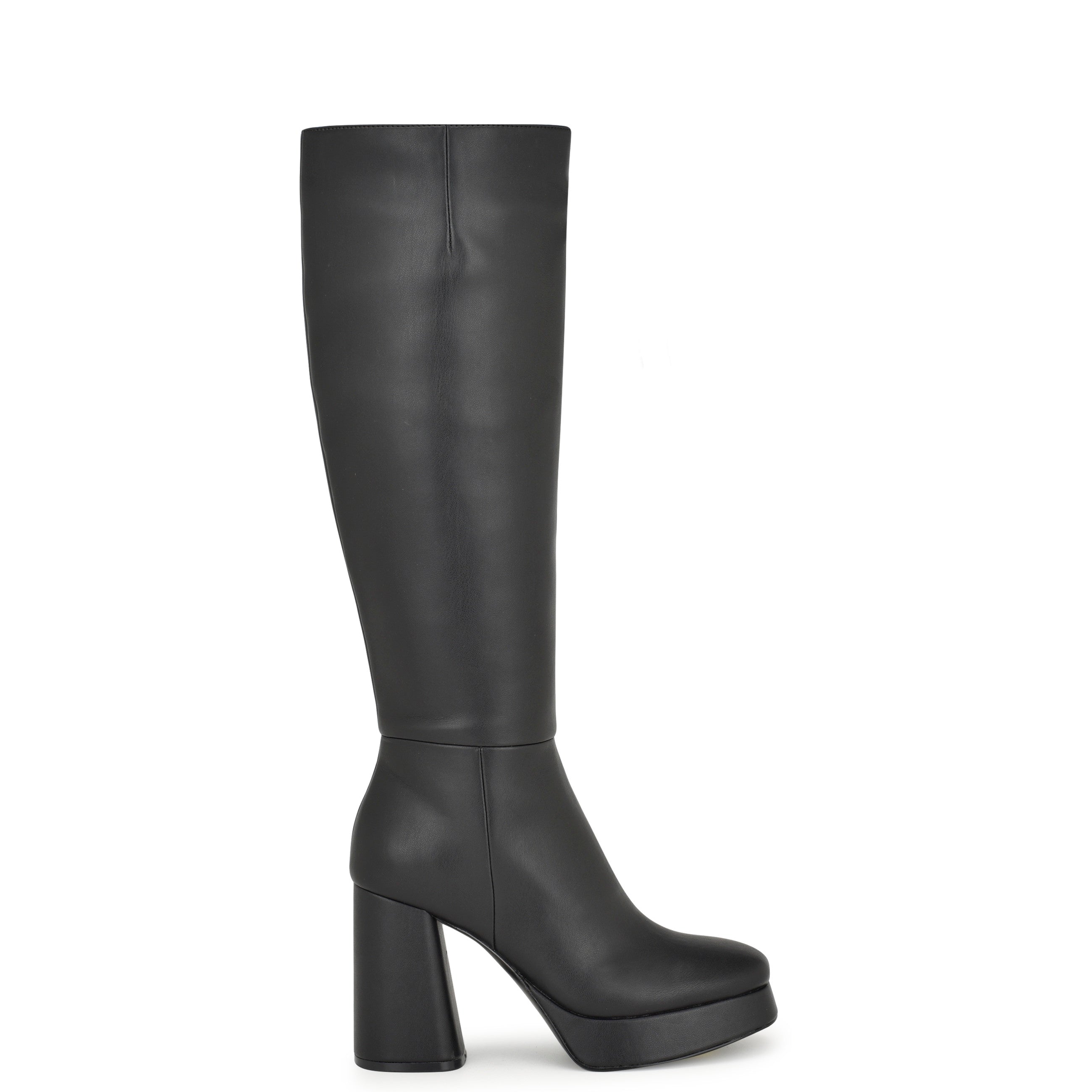 Nine west stretch on sale boots