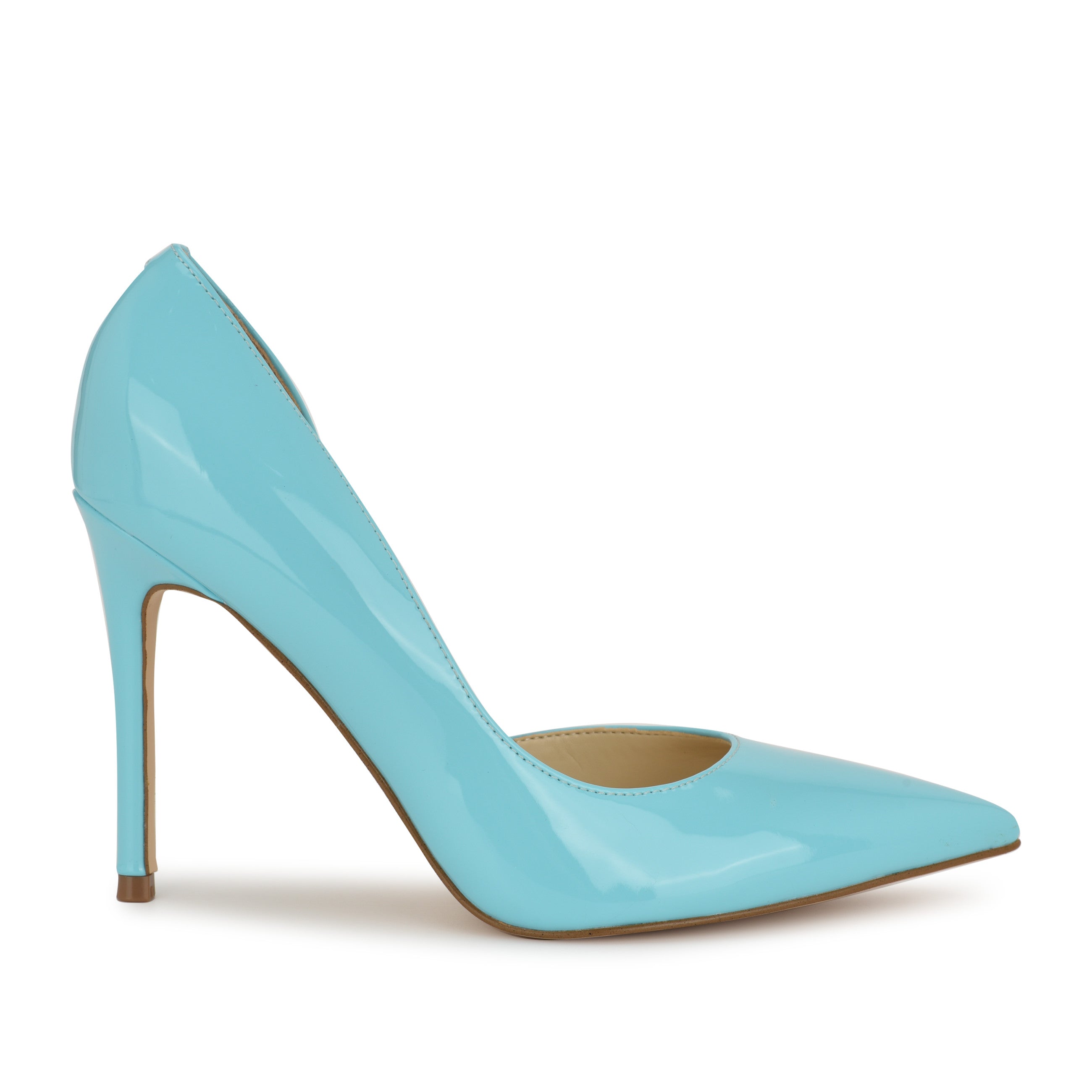 Folowe d'Orsay Pointy Toe Pumps