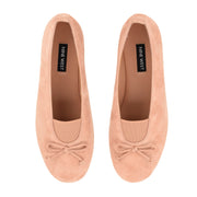 Smooch Leather Ballet Flats